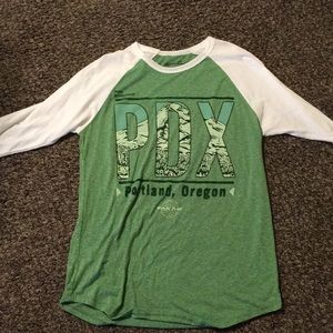 PalmerCash 3/4 sleeve T-shirt. New without tags